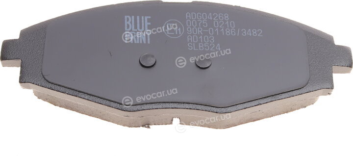 Blue Print ADG04268