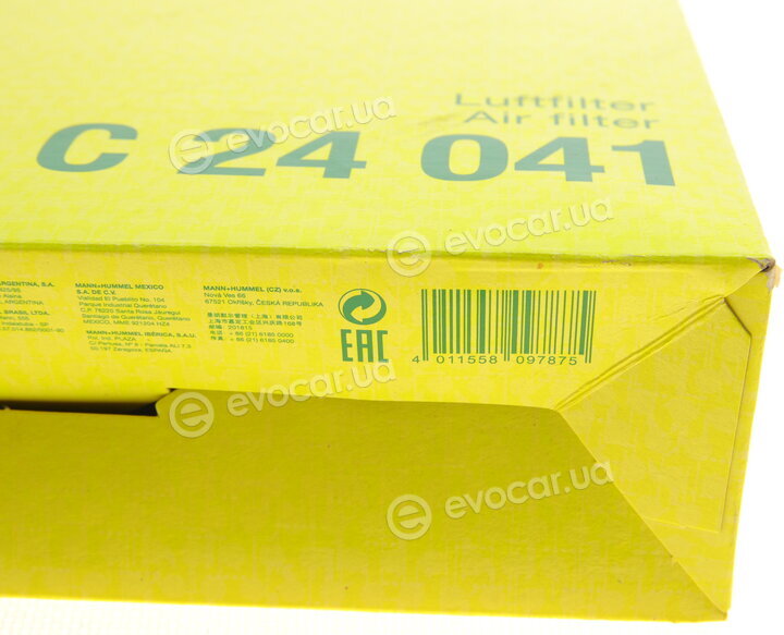 Mann C 24 041