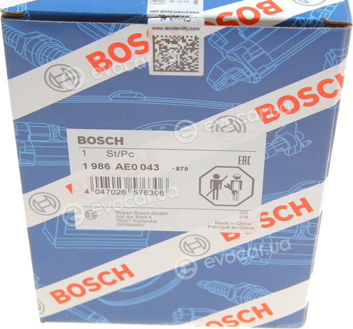 Bosch 1 986 AE0 043