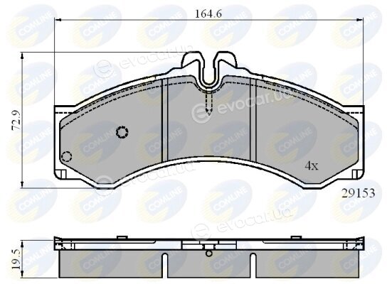 Comline CBP0271