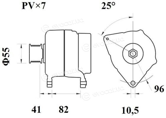 Mahle AAL5130