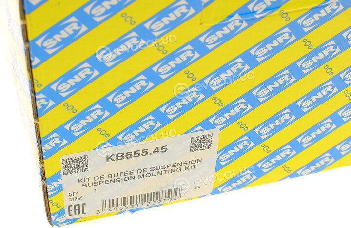 NTN / SNR KB655.45