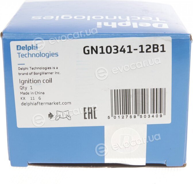 Delphi GN10341-12B1