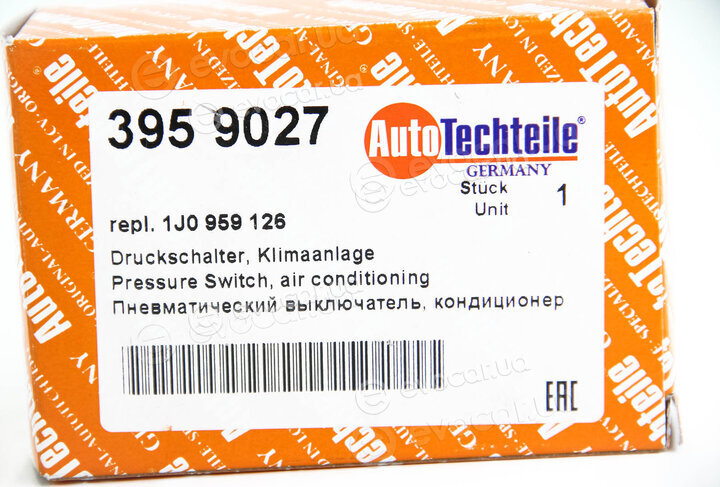 Autotechteile 395 9027