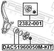 Febest 2382-001