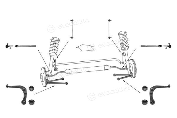 Meyle WG0355500