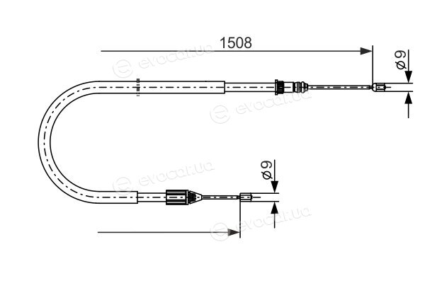 Bosch 1 987 477 890