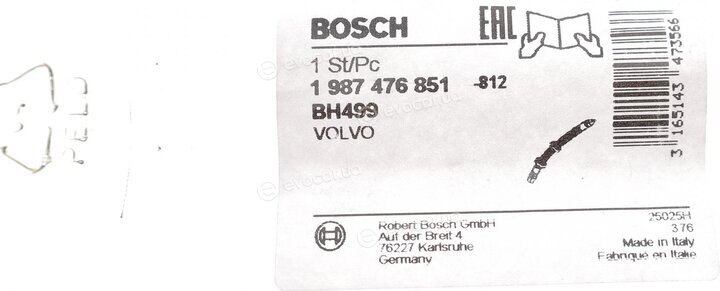 Bosch 1 987 476 851