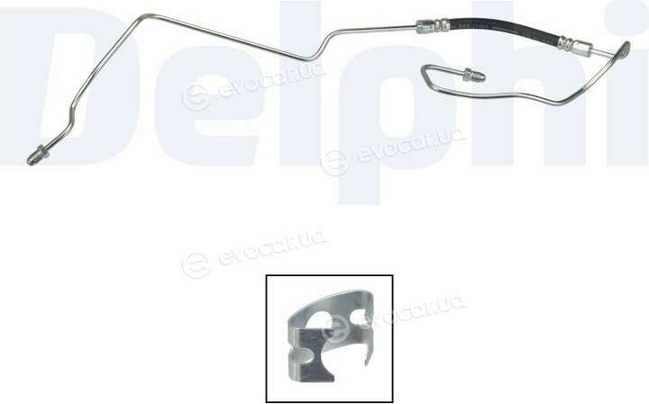 Delphi LH7861