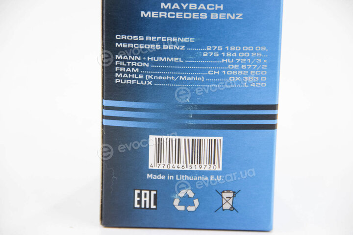 MFilter TE 4049