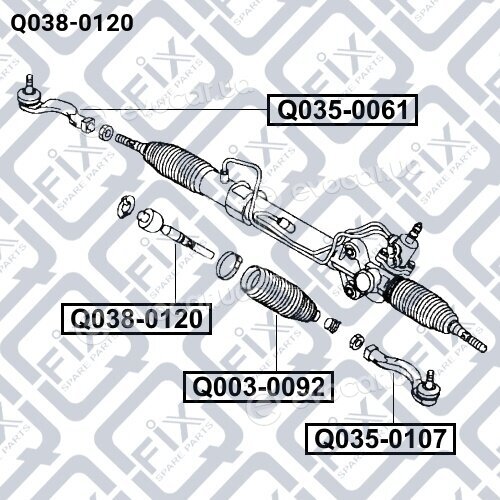 Q-Fix Q0380120