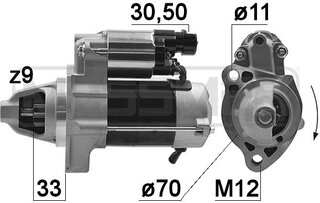 Era / Messmer 220998A
