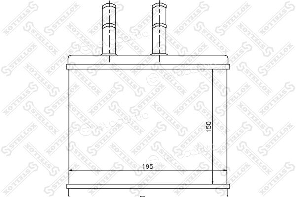 Stellox 82-05014-SX