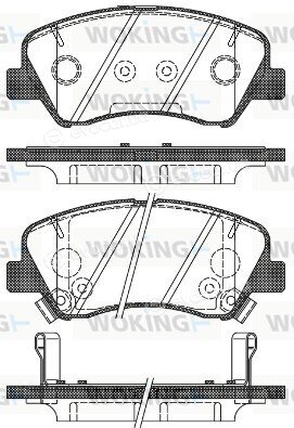 Woking P15883.02