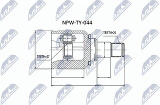NTY NPW-TY-044