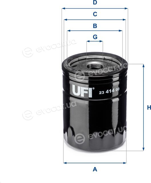 UFI 23.414.00
