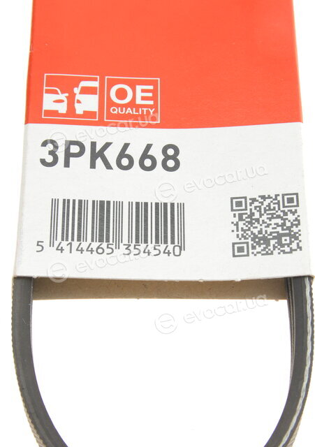 Gates 3PK668