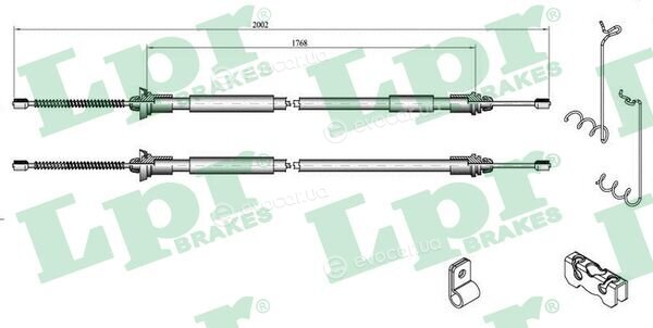LPR / Samko C0282B