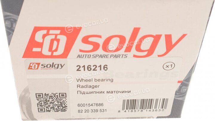 Solgy 216216