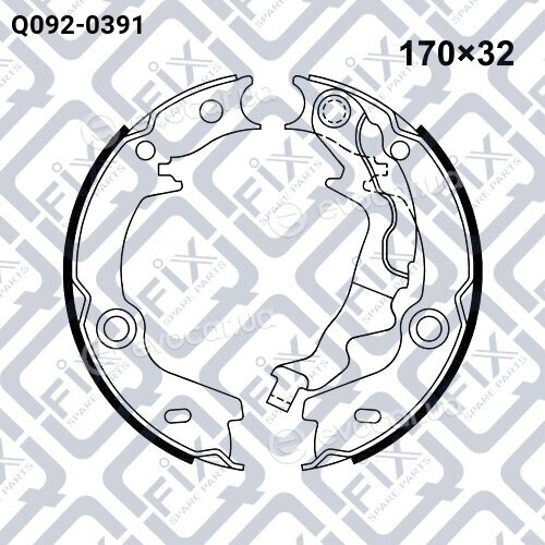 Q-Fix Q0920391