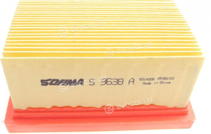 Sofima S 3638 A