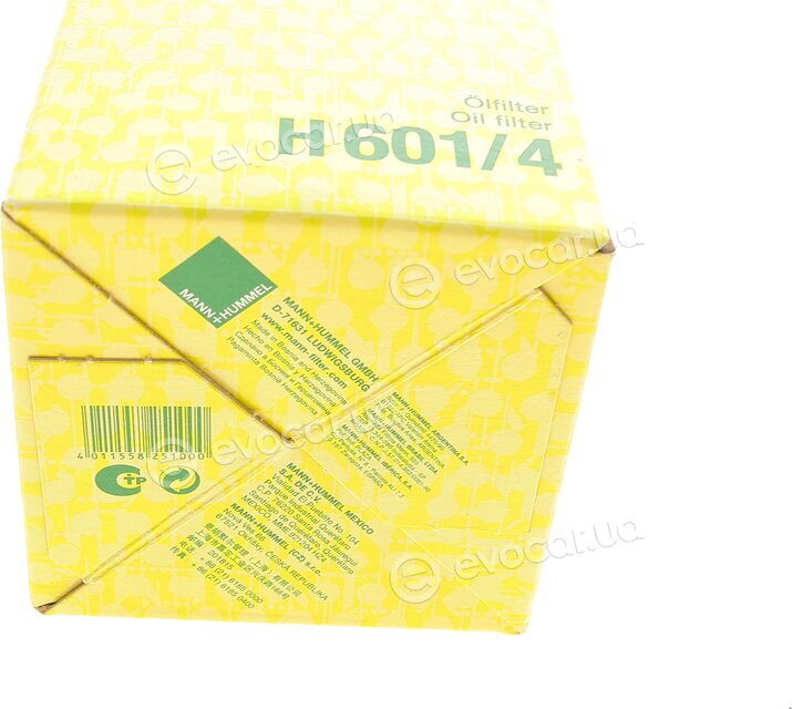Mann H 601/4