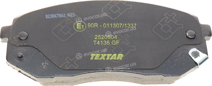 Textar 2520504