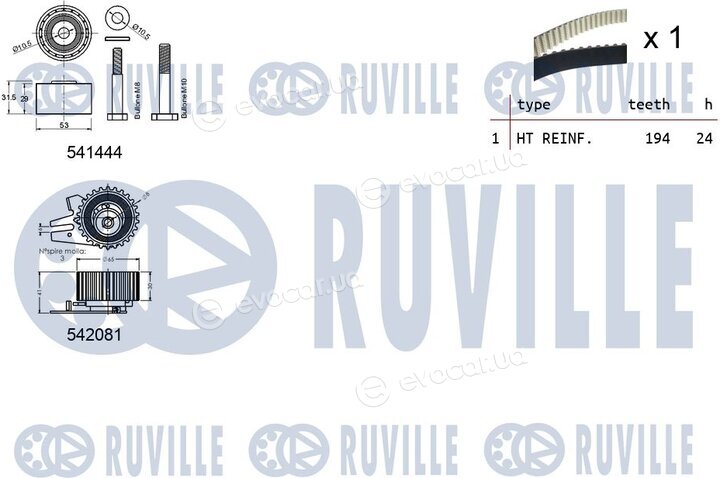 Ruville 550303