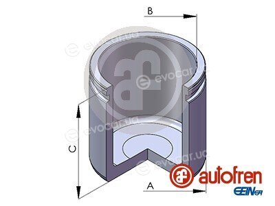 Autofren D02564