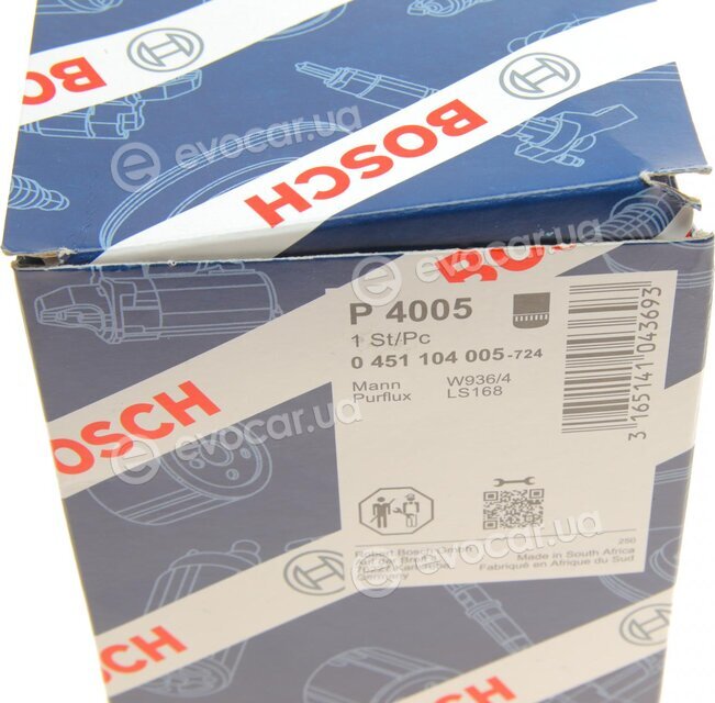 Bosch 0 451 104 005