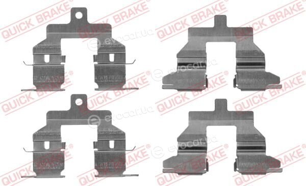 Kawe / Quick Brake 109-1737