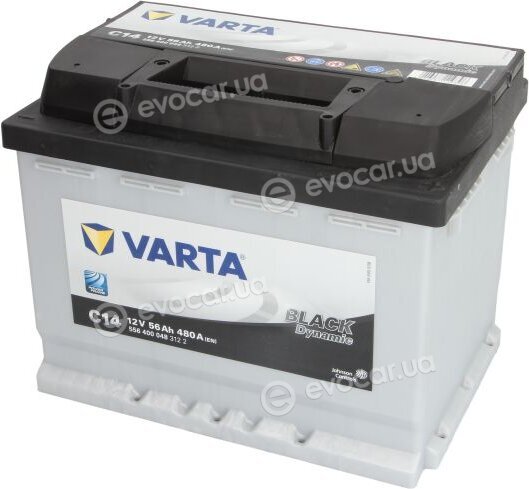 Varta BL556400048