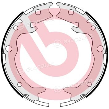 Brembo S 28 516