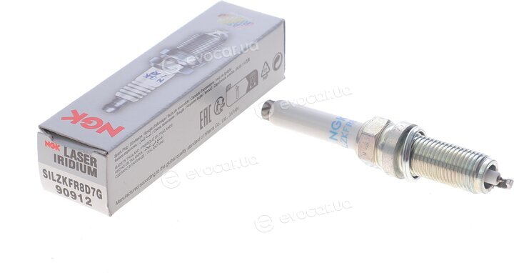 NGK / NTK SILZKFR8D7G