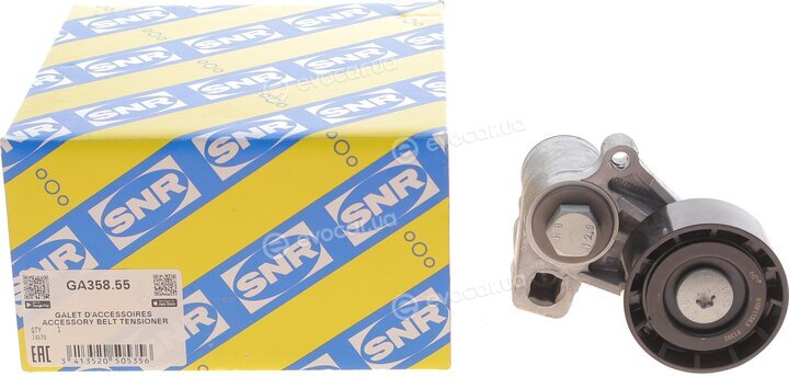 NTN / SNR GA358.55