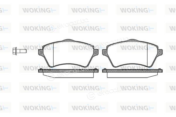 Woking P9223.00