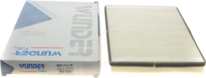 Wunder WP711