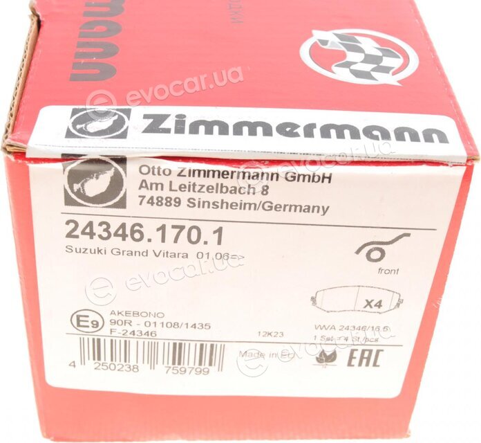 Zimmermann 24346.170.1