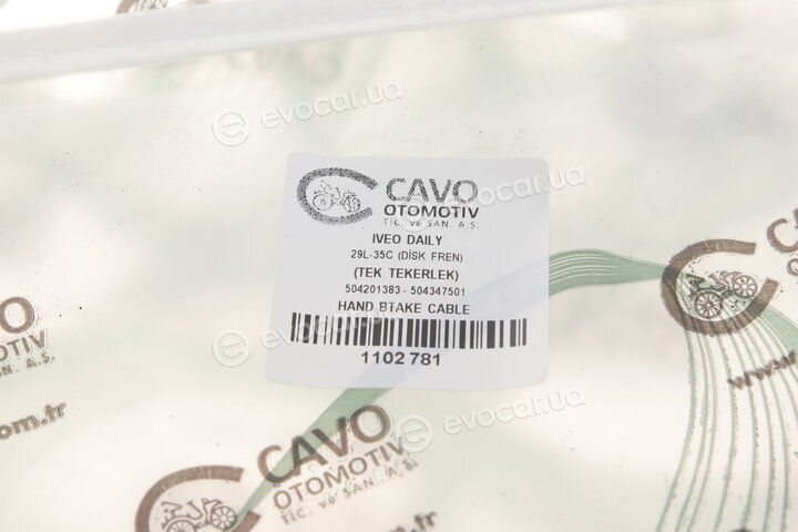 Cavo 1102 781