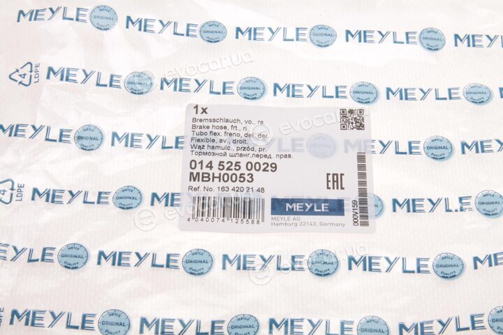 Meyle 014 525 0029