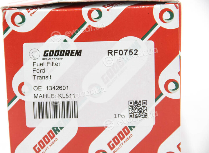 Goodrem RF0752