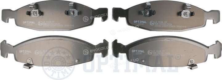 Optimal BP-12100