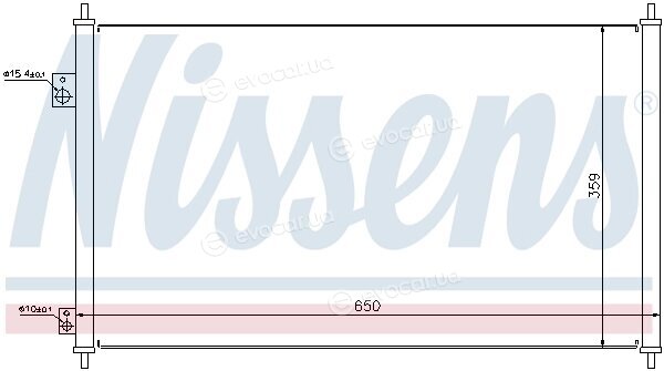 Nissens 94771