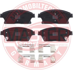 Master Sport 13046072632N-SET-MS