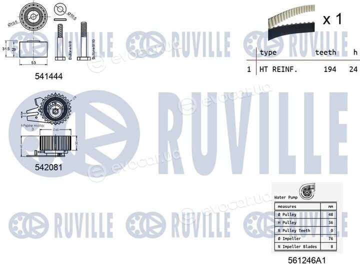 Ruville 5503031