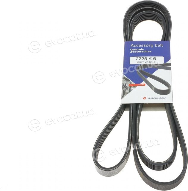 Hutchinson 2225 K 6