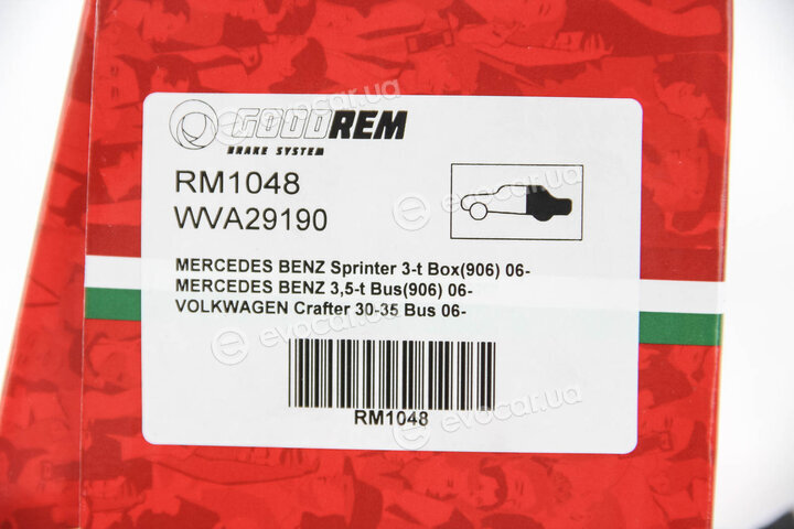 Goodrem RM1048