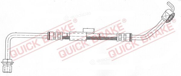 Kawe / Quick Brake 50.946