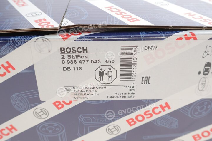 Bosch 0 986 477 043