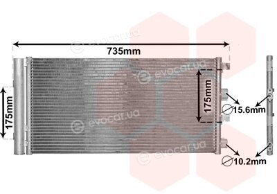 Van Wezel 15005004